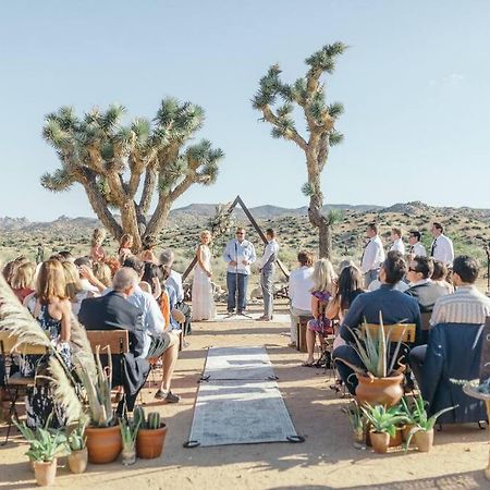 הוילה Pioneertown Near Pappy & Harriet'S + Rimrock Ranch W/ Hot Tub מראה חיצוני תמונה