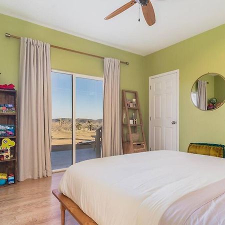 הוילה Pioneertown Near Pappy & Harriet'S + Rimrock Ranch W/ Hot Tub מראה חיצוני תמונה
